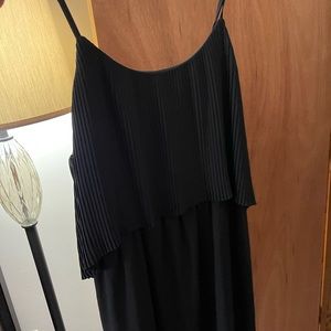 Mossimo xl little black dress